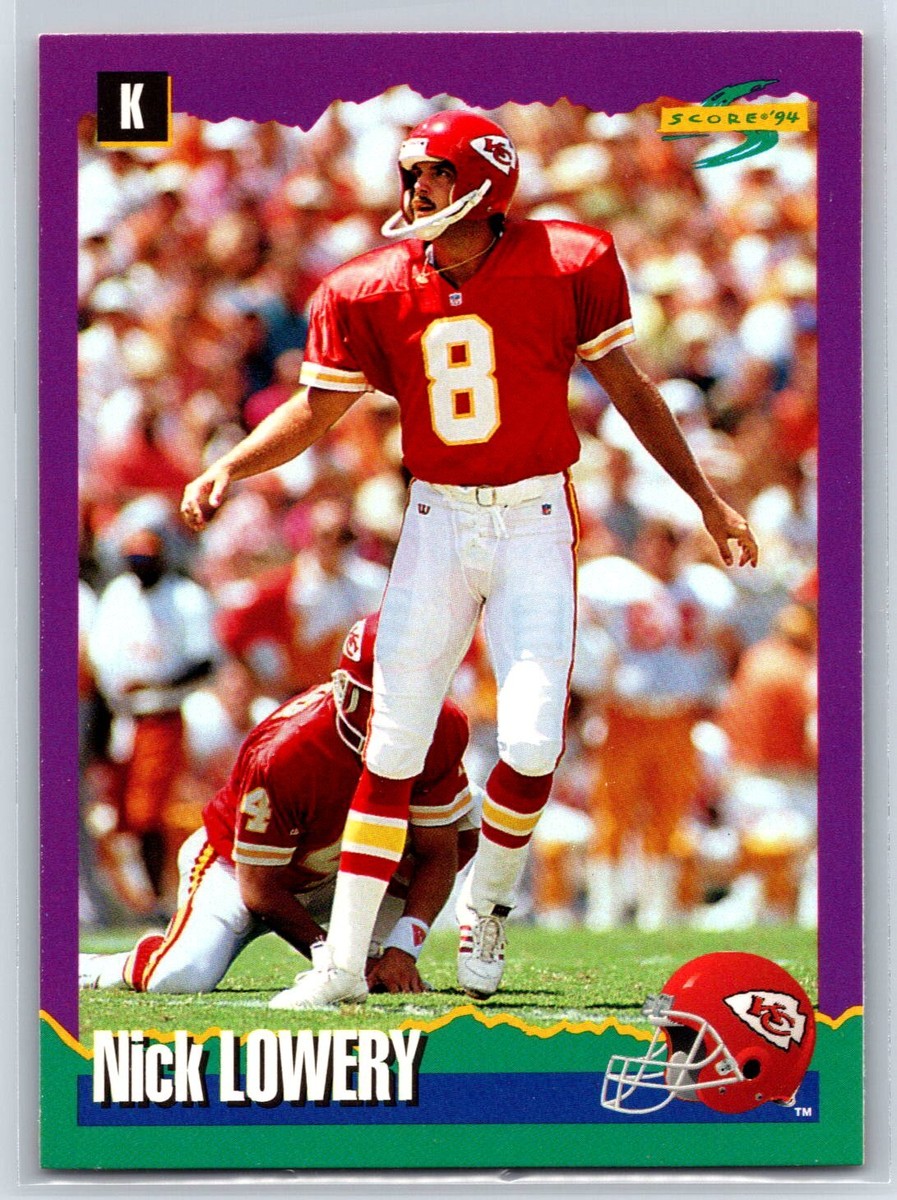 Nick Lowery Speaking Engagement