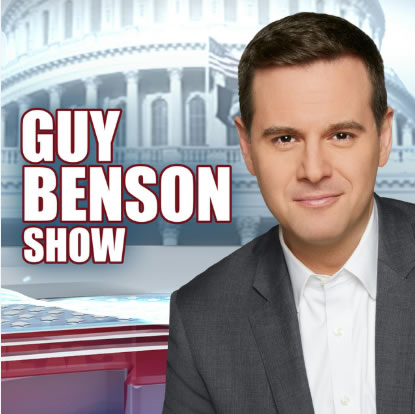 Nick Lowery on the Guy Benson Show, Fox News Radio