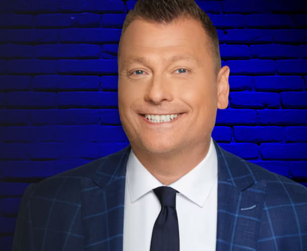 Jimmy Failla, host of Fox News Saturday Night