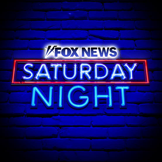 Fox News Saturday Night with Jimmy Failla logo